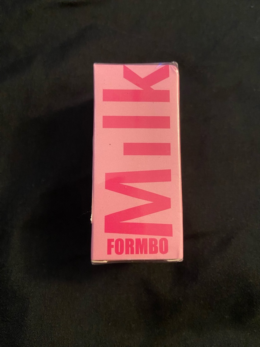 Milk Makeup Cooling Water Jelly Tint Lip + Cheek Blush Stain - Chill Red 0.17oz